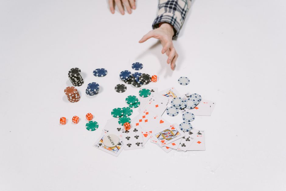 Slots, Poker, and the Real Math of Online Betting